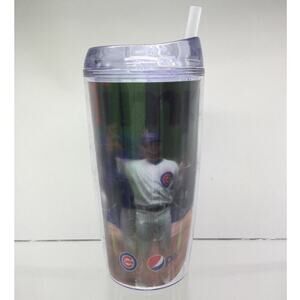 MLB Chicago Cubs Bullpen Dance Holographic Moving Picture Cup